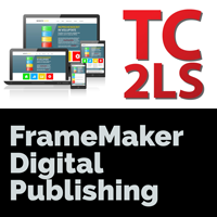 Easily create online and mobile output with the FrameMaker Digital Publishing course