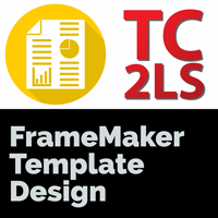Let us help you develop your own custom top-notch FrameMaker template