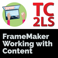 Learn to let FrameMaker do all the heavy lifting so you can concentrate on writing!
